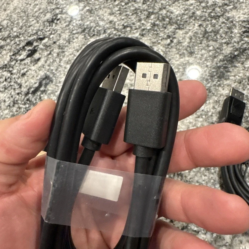 Dell Latitude E‎ Port Docking Station Model PRO3X with AC Adapter And HDMI Cord
